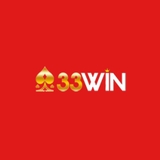 The "33Win" user's logo