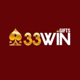 The "Nhà cái 33win" user's logo