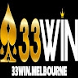 The "33WIN" user's logo