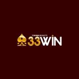 The "Casino 33WIN" user's logo