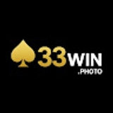 The "33WIN Trang Chủ 33WIN.COM" user's logo