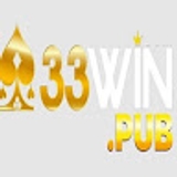 The "33WIN" user's logo