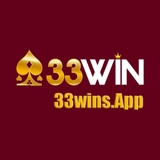 The "33winsapp" user's logo