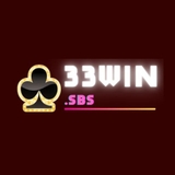 The "33Win – Nhà cái hàng đầu châu Á" user's logo