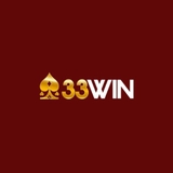 The "33WIN" user's logo