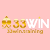 The "33WIN Training" user's logo