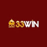 The "33WIN ✔️ 33WIN.COM Trang Chủ Chính Thức Nhà Cái 33 WIN" user's logo