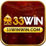 The "33WIN" user's logo