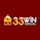 The "33WIN" user's logo