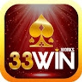 The "33WIN" user's logo