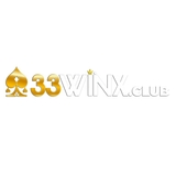 The "33win" user's logo