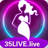 The "35Live Casino Game Live" user's logo