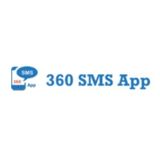 The "360SMSAPP" user's logo
