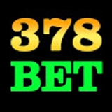 The "378Bet" user's logo