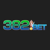 The "382bet Casa de Apostas" user's logo