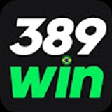 The "389Win – Slots Populares no Brasil" user's logo