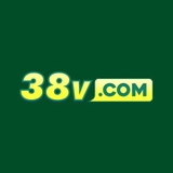 The "38v jogo – prêmios e diversão no" user's logo