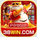 The "38Win – A Casa de Apostas Que Vai Além do Jogo" user's logo