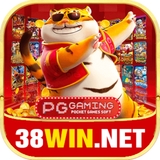 The "38WIN" user's logo