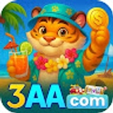 The "3aa bet" user's logo