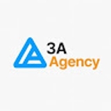The " 3A Agency" user's logo