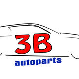 The "3B AUTOPARTS" user's logo