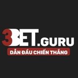 The "3bet Guru" user's logo