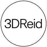 The "3DReid" user's logo