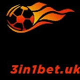 The "3in1bet" user's logo