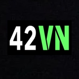 The "42VN – Sân chơi cá cược hấp dẫn" user's logo