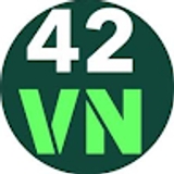 The "42Vn" user's logo