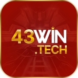 The "43WIN" user's logo