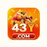 The "43y  bet " user's logo