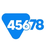 The "45678biz" user's logo