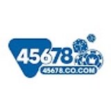 The "45678" user's logo