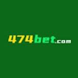 The "474Bet – Sua Nova Escolha em Apostas Online" user's logo