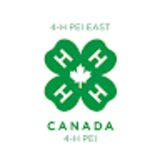 The "4-H PEI East Staff" user's logo