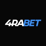 The "4RABET" user's logo