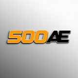 The "500aecx" user's logo