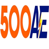The "500aeso" user's logo