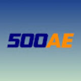The "500ae" user's logo
