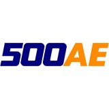The "500aetvip" user's logo