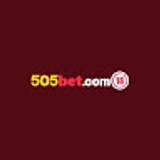 The "505bet brcom" user's logo