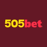 The "505bet" user's logo
