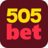 The "505bet Cassino Oficial" user's logo