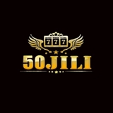The "50JILI Club - Login 50jili VIP to Play Slot & Download App" user's logo