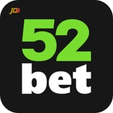The "52bet" user's logo