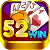 The "52win online" user's logo