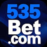 The "535betukcom" user's logo