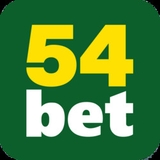 The "54betbrcom" user's logo